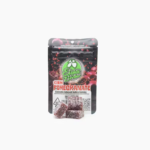 Eighth Brother - Cut-a-Dose Gummy - CBN Single - Pomegranate 100mg